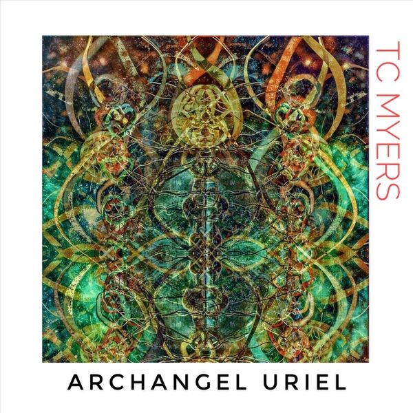 Cover art for Archangel Uriel